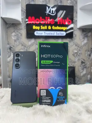 Infinix Hot 60 Pro (Used)
