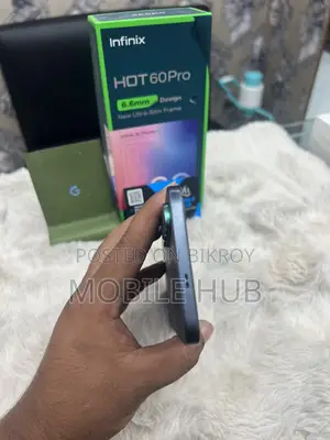 Infinix Hot 60 Pro (Used)