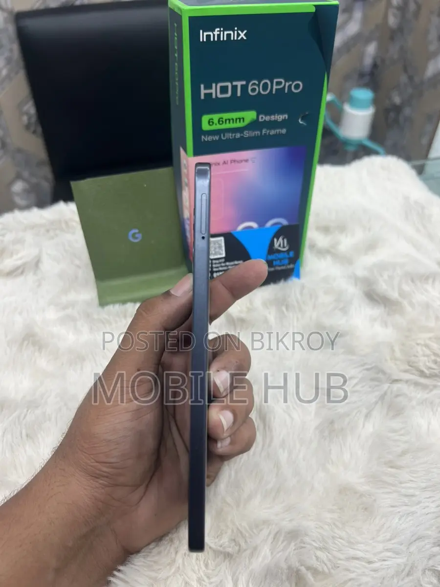 Infinix Hot 60 Pro (Used)