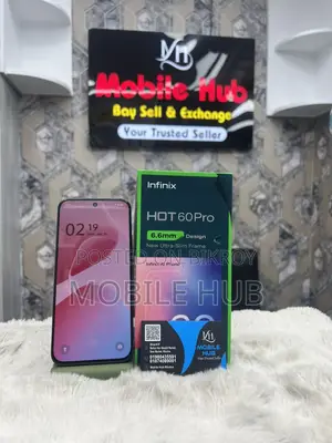 Infinix Hot 60 Pro (Used)