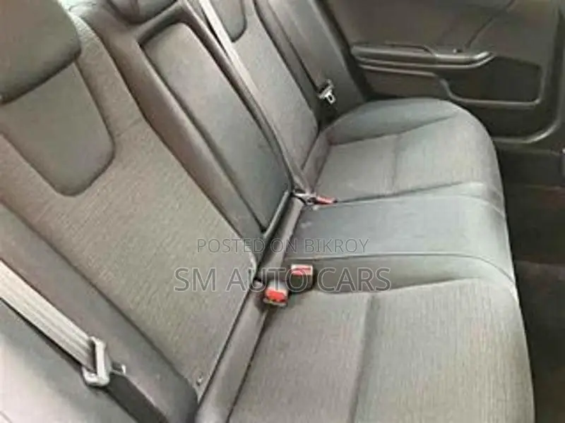 Honda Insight LX Grey 4 Point 2021