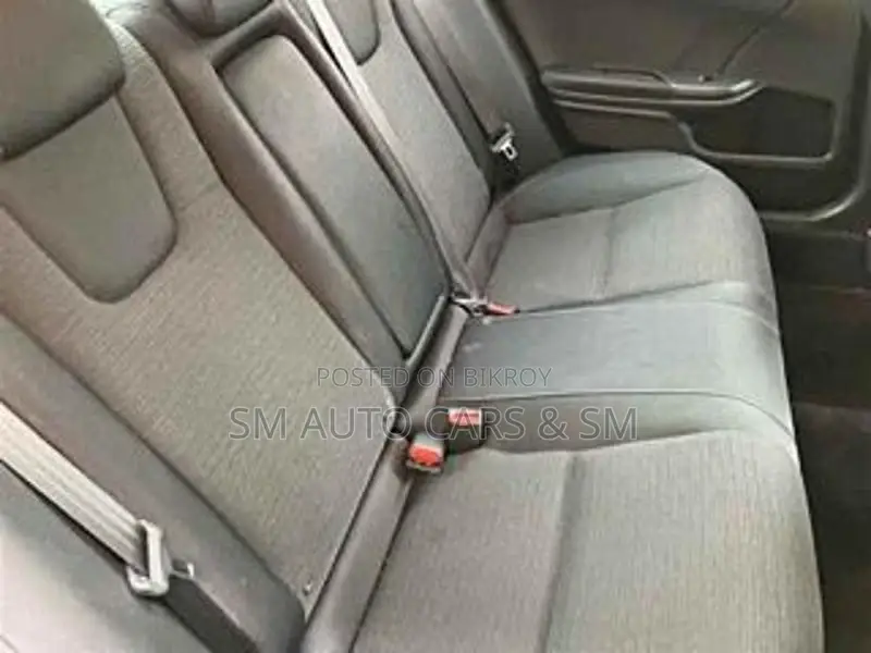 Honda Insight LX Grey 4 Point 2021