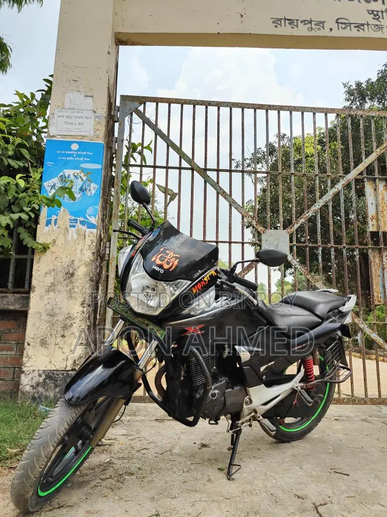 Hero CBZ Xtreme 2012