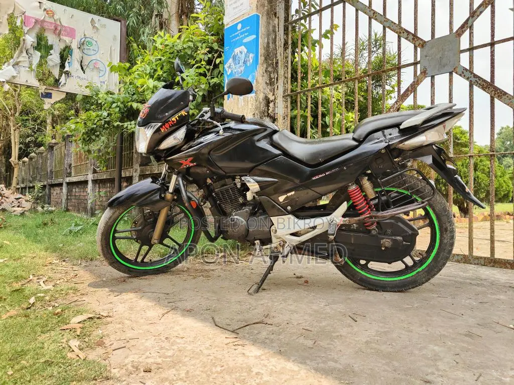 Hero CBZ Xtreme 2012