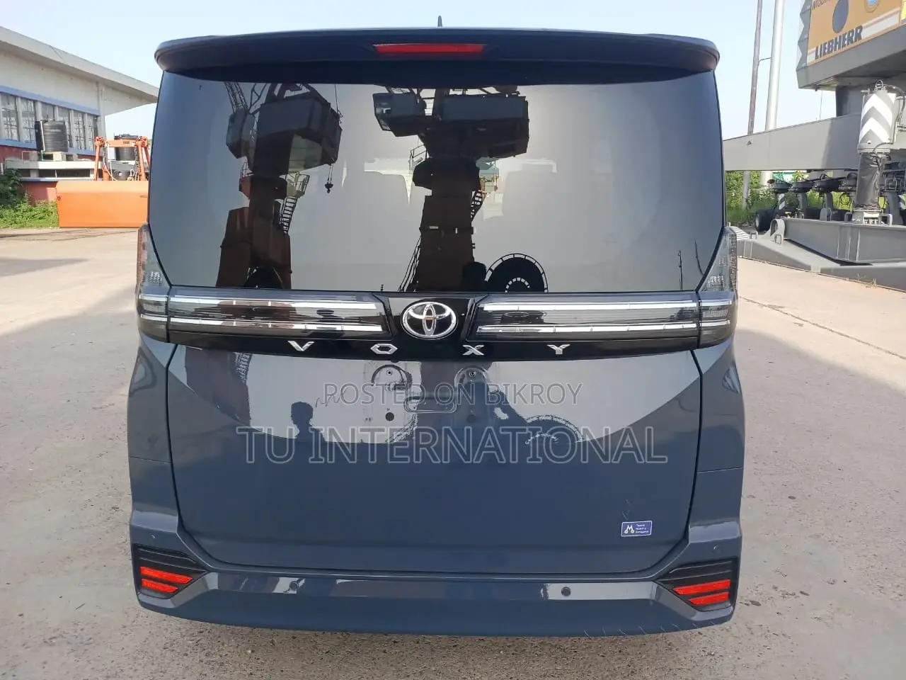 Toyota Voxy NON HYBRID S-Z PKG 2022