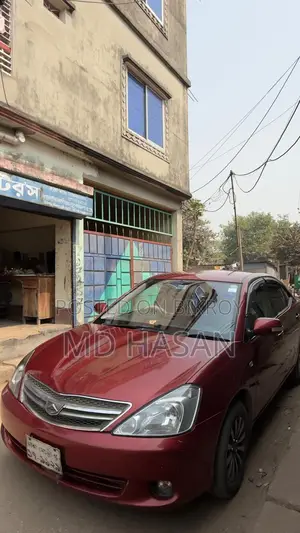 Toyota Allion 2002