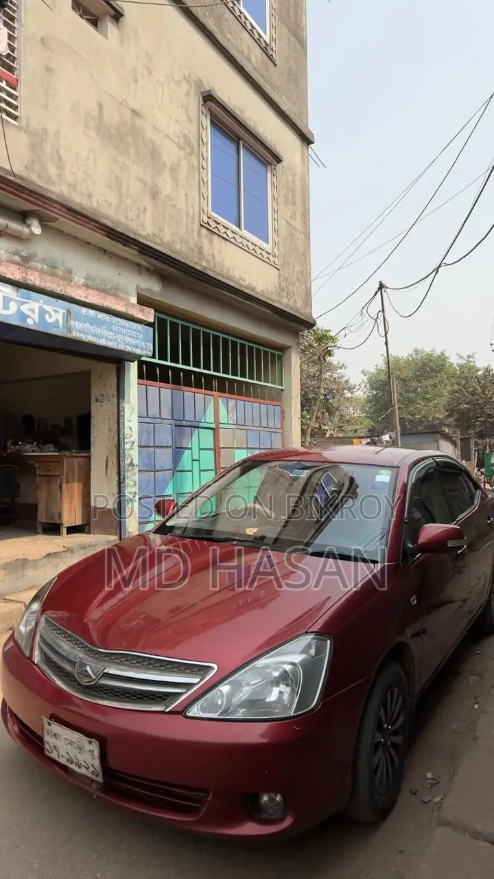 Toyota Allion 2002