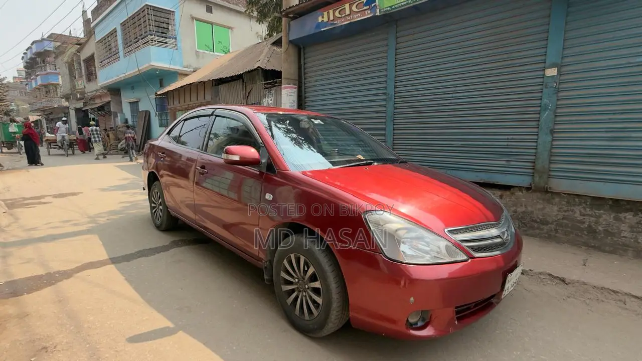 Toyota Allion 2002