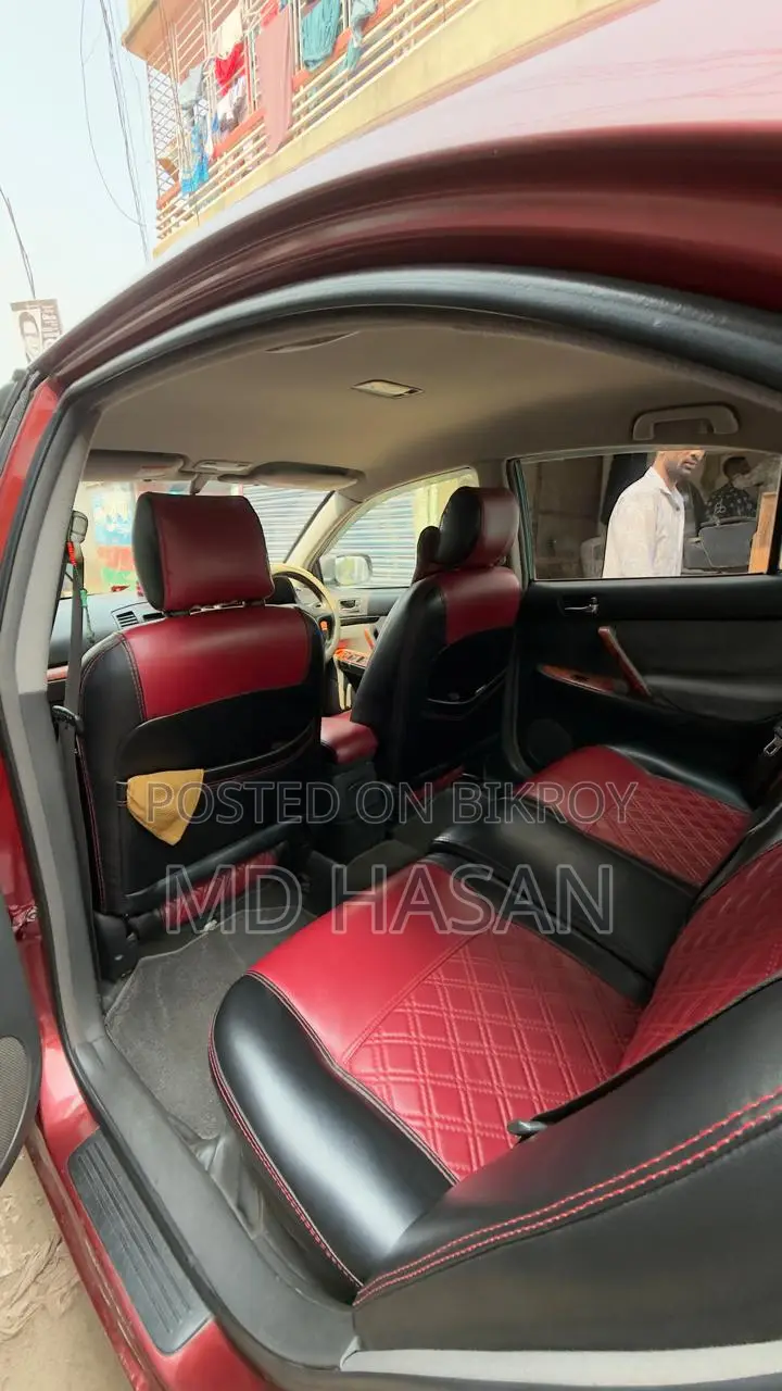 Toyota Allion 2002