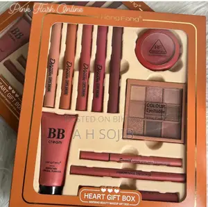 Hang Fang Heart Gift Box