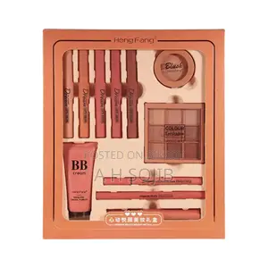 Hang Fang Heart Gift Box