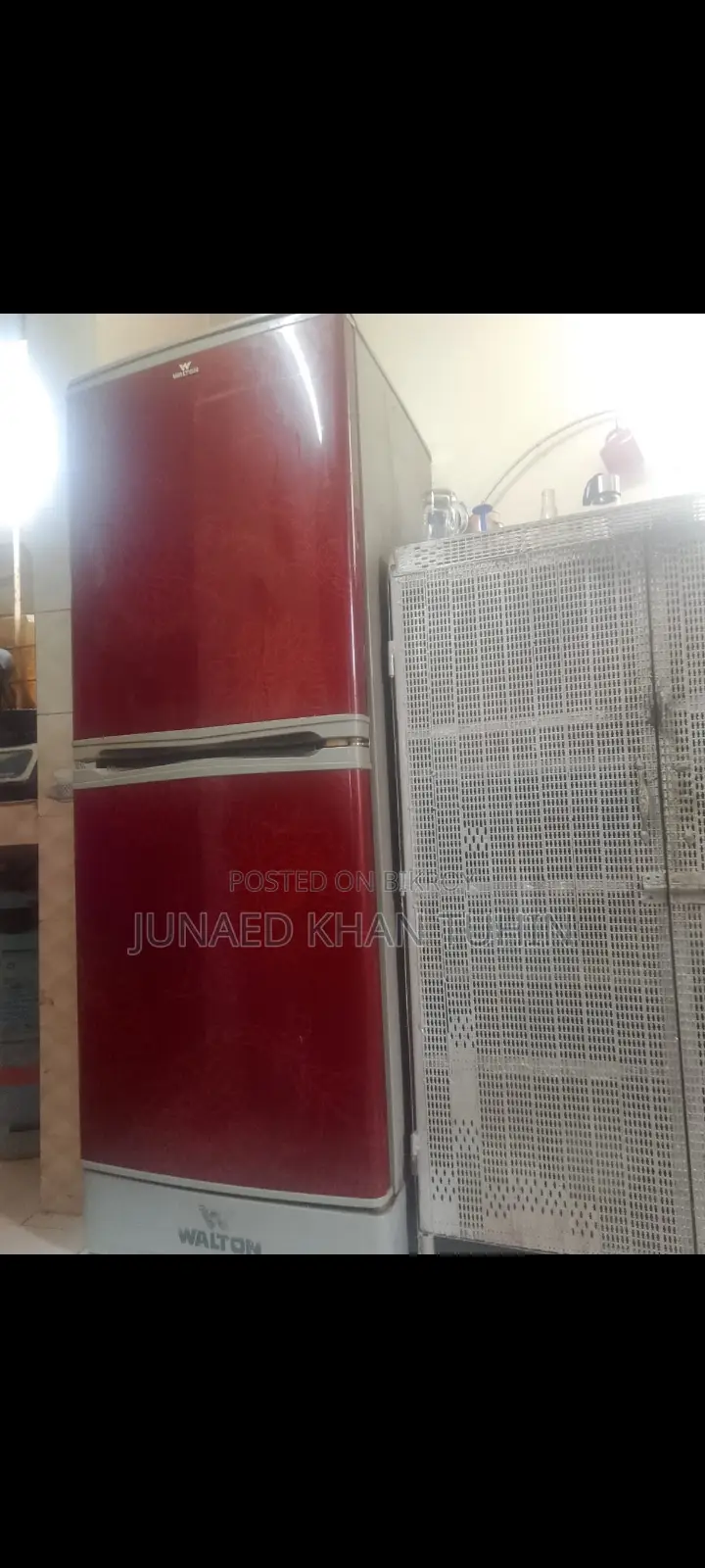 Walton Fridge 12.5 Cft 223 Ltr