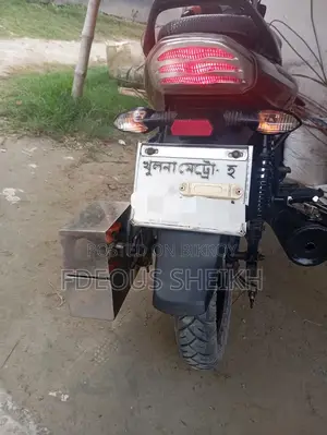 Bajaj Discover 110 . 2021