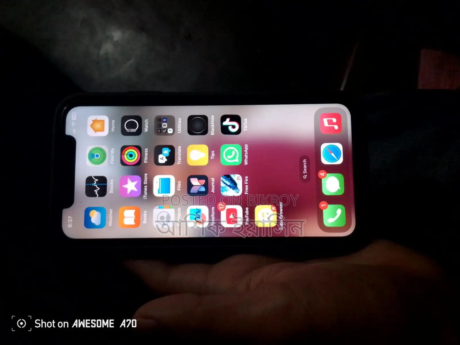 Apple iPhone XR (Used)