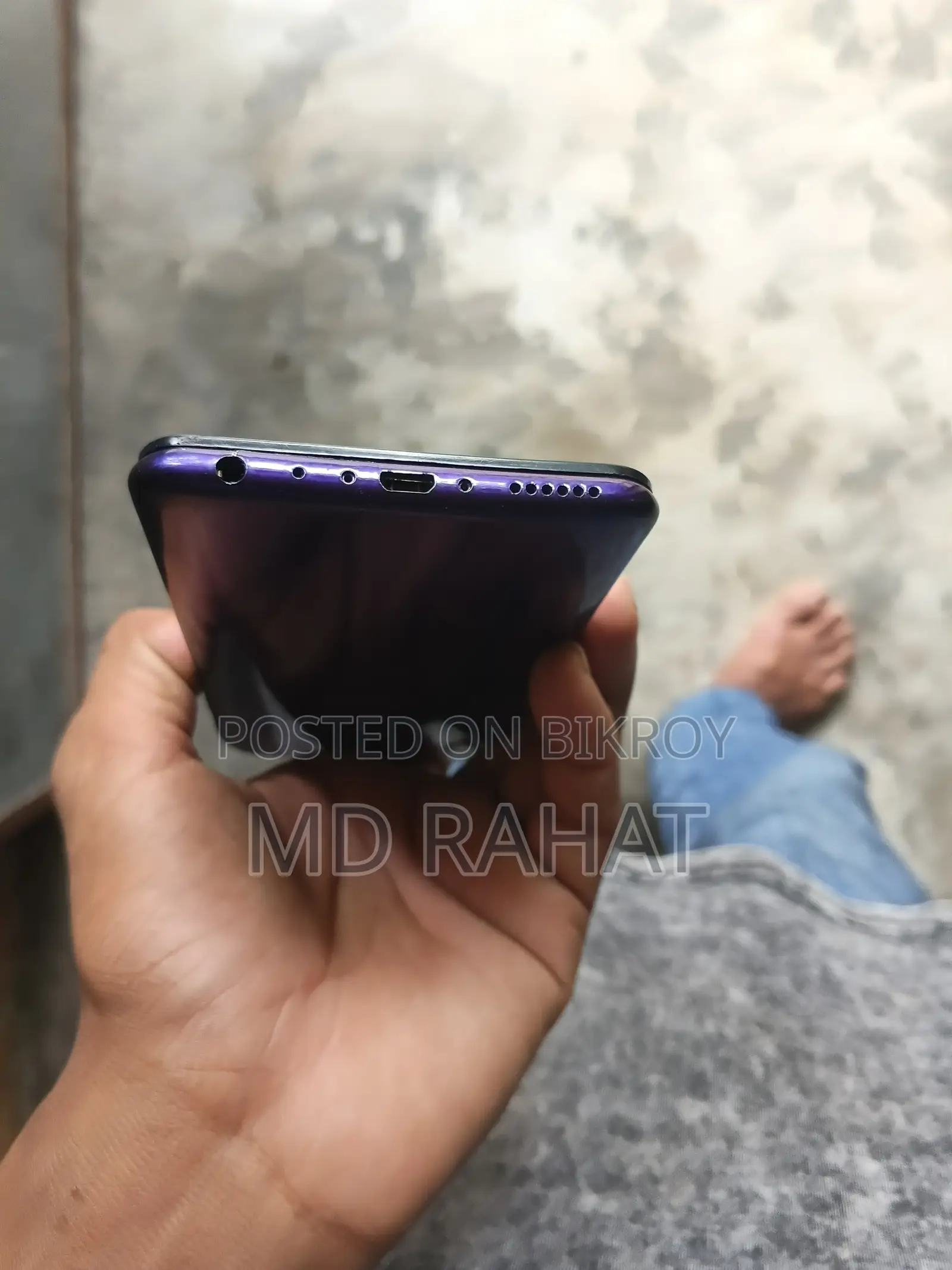 Vivo V9 . (Used)