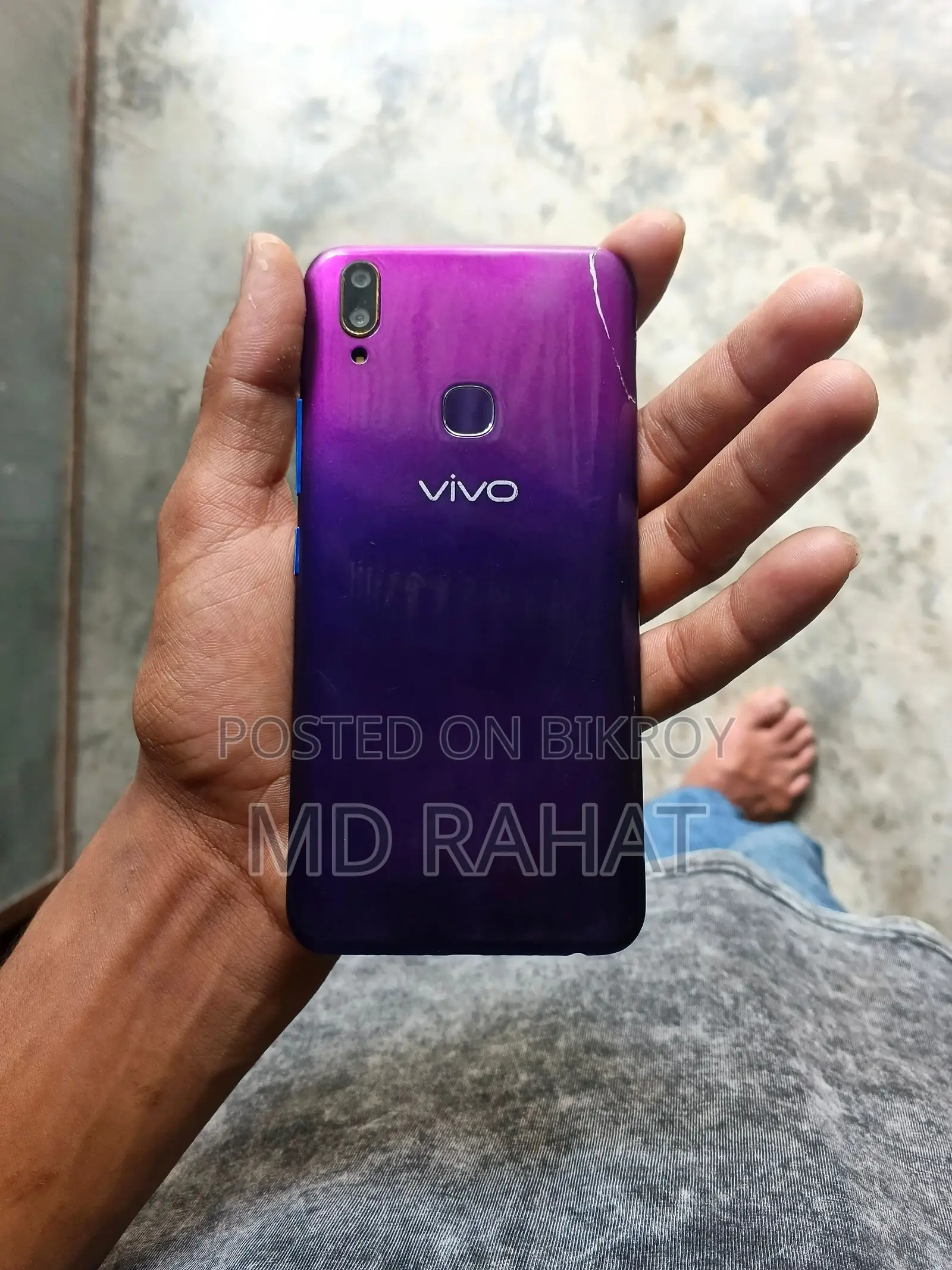 Vivo V9 . (Used)