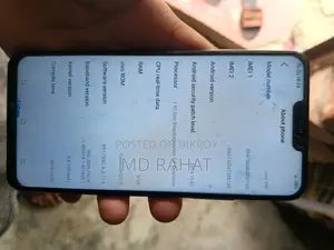 Vivo V9 . (Used)
