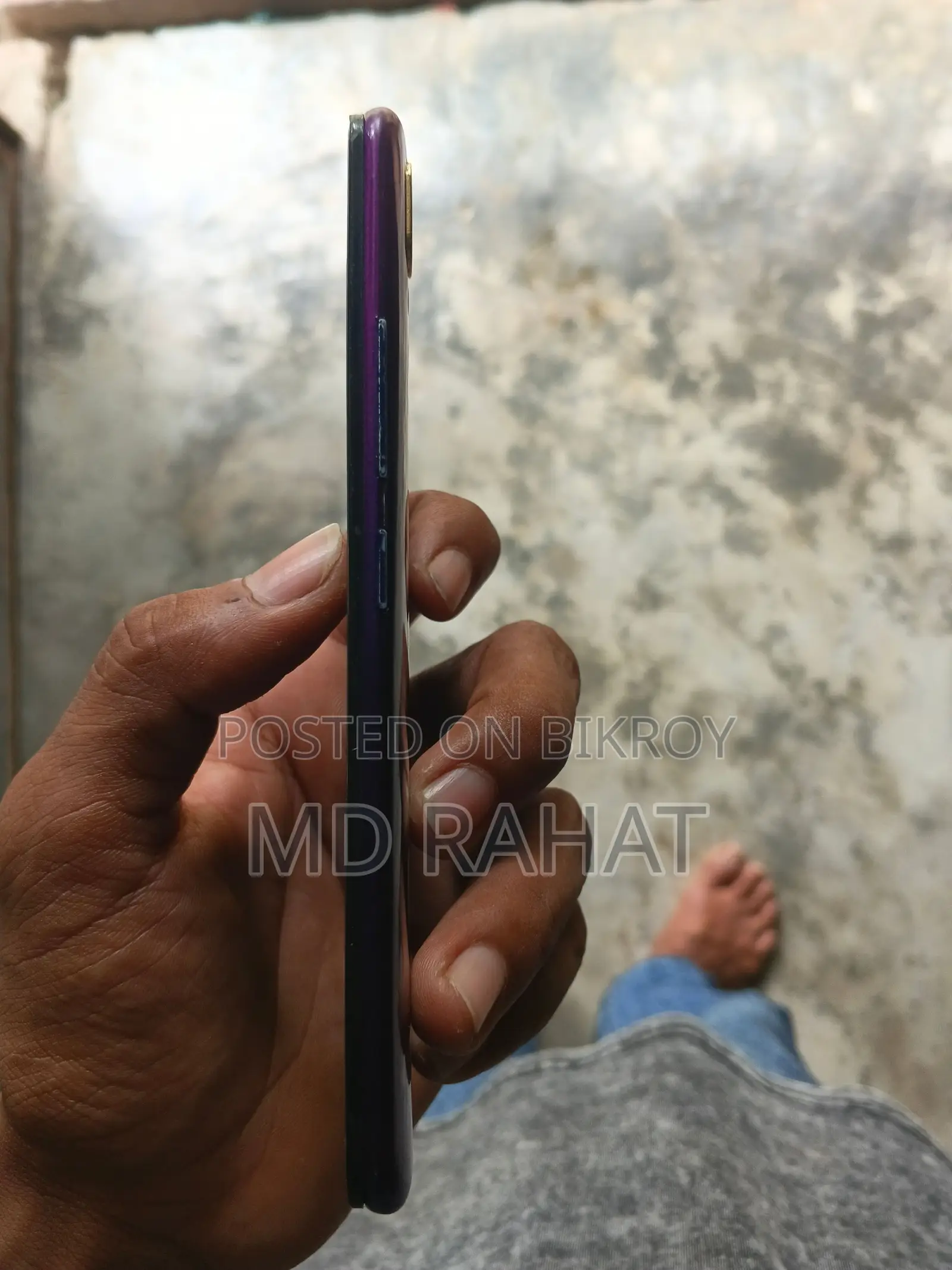 Vivo V9 . (Used)