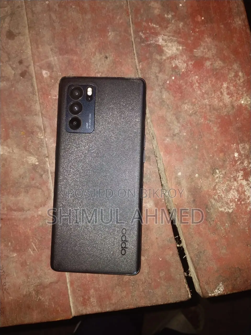 OPPO Reno 6 Pro 2024 (Used)