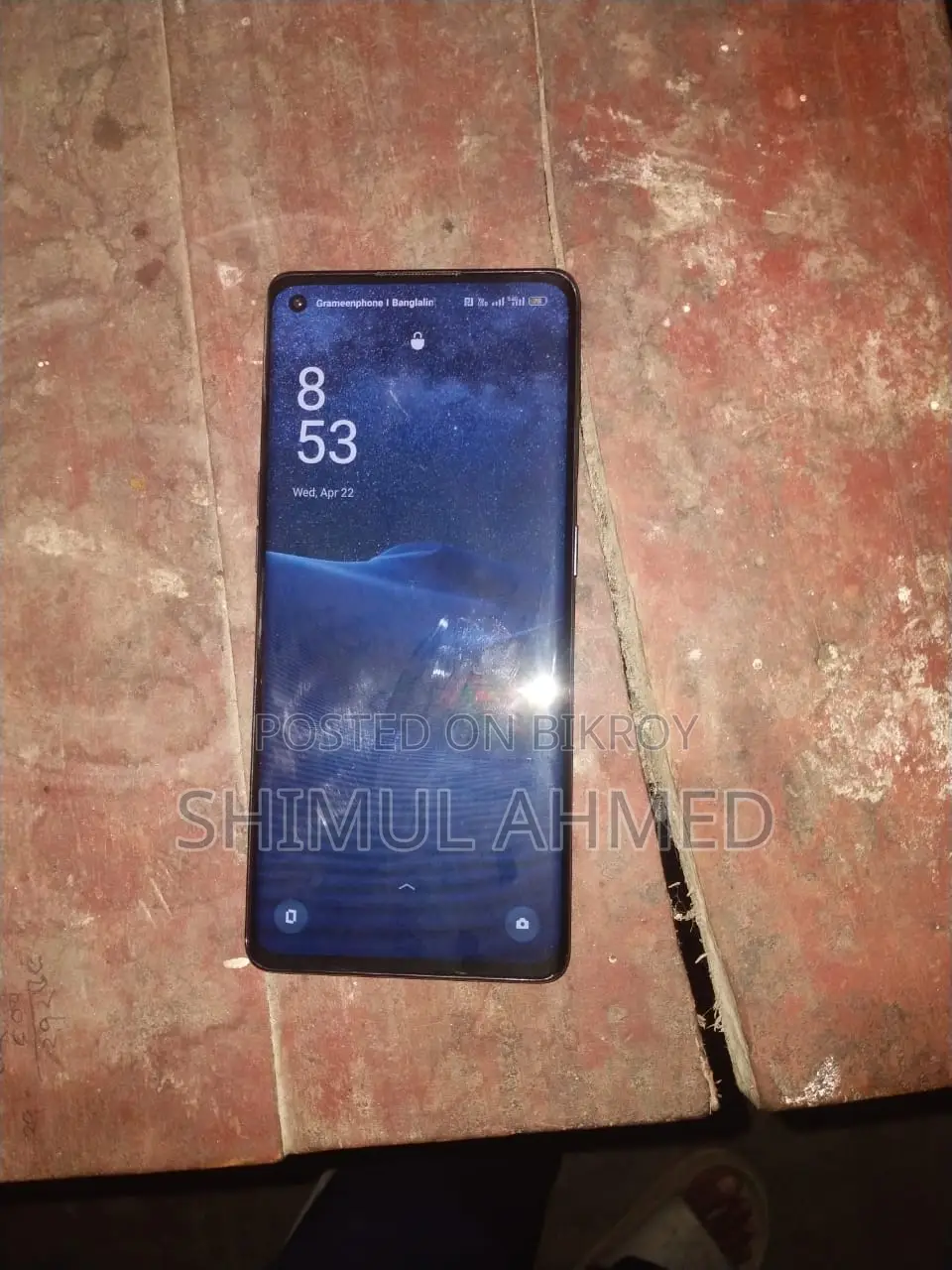 OPPO Reno 6 Pro 2024 (Used)