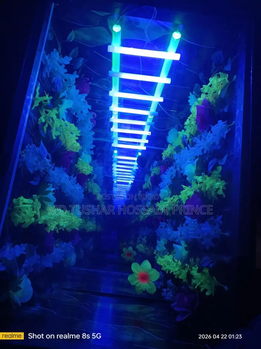This is just unique and will increase the beauty of your home 100 times.