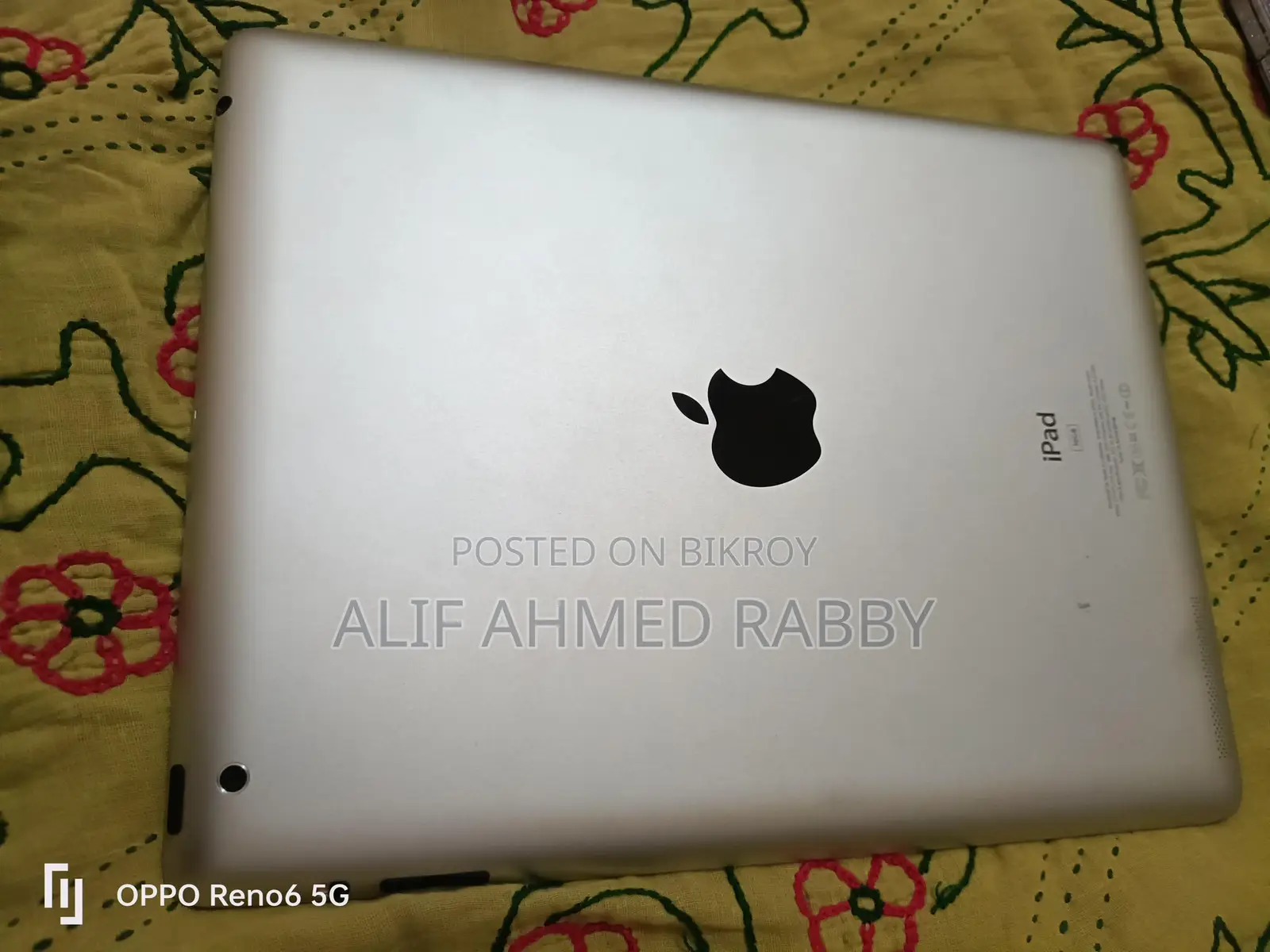 Apple iPad