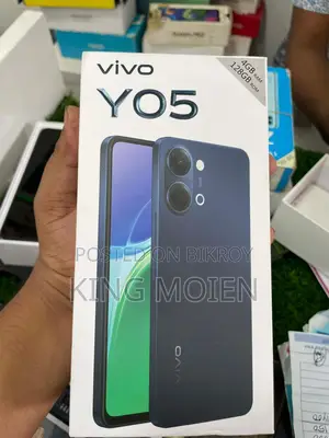 Vivo Y05.. 4/128 (Used)