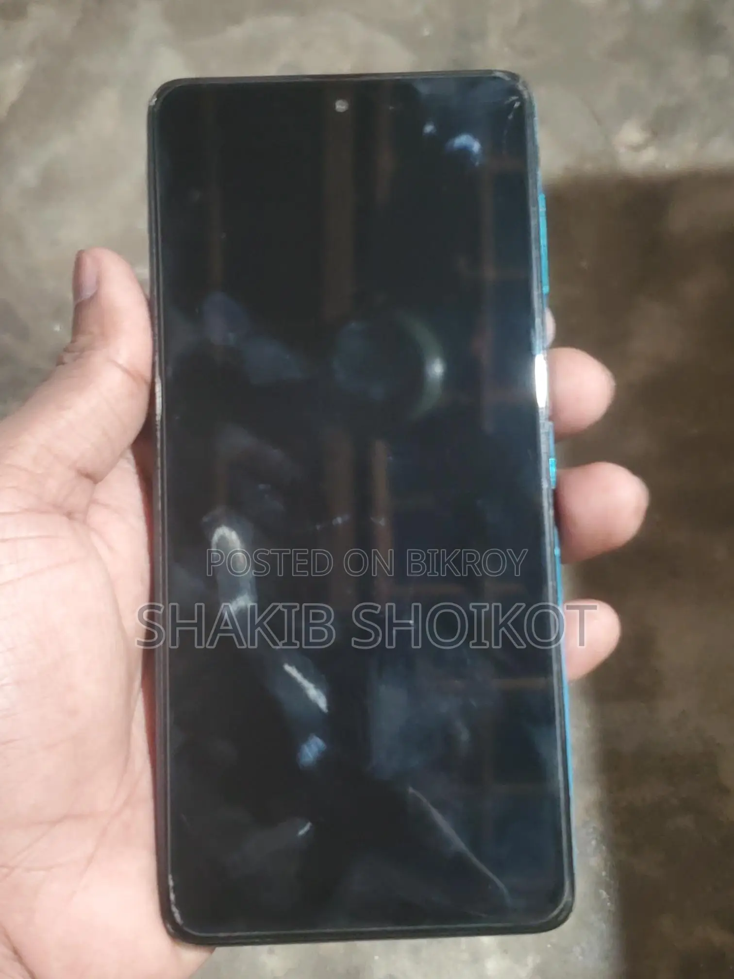 Samsung Galaxy M62 8/128 (Used)