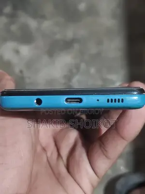 Samsung Galaxy M62 8/128 (Used)