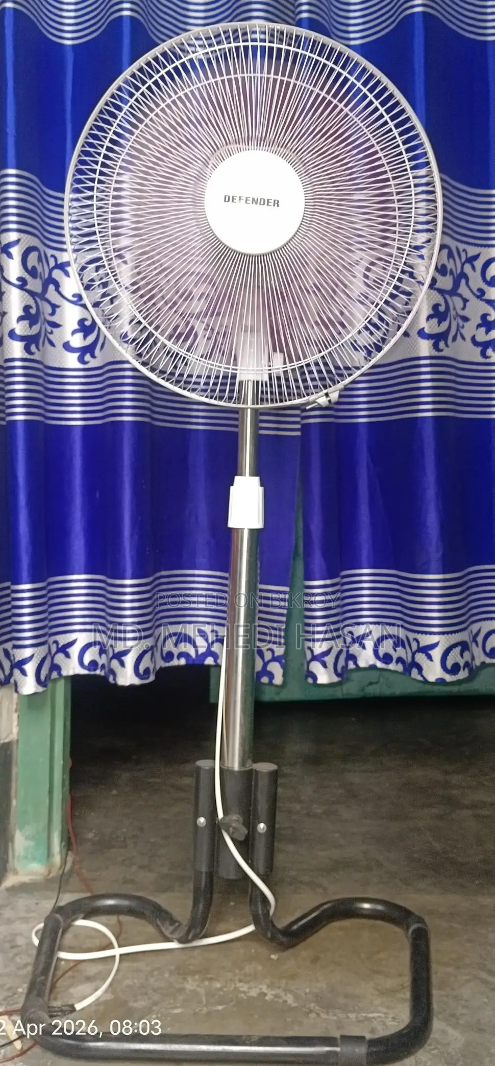সোলার ফ্যান বিক্রয়