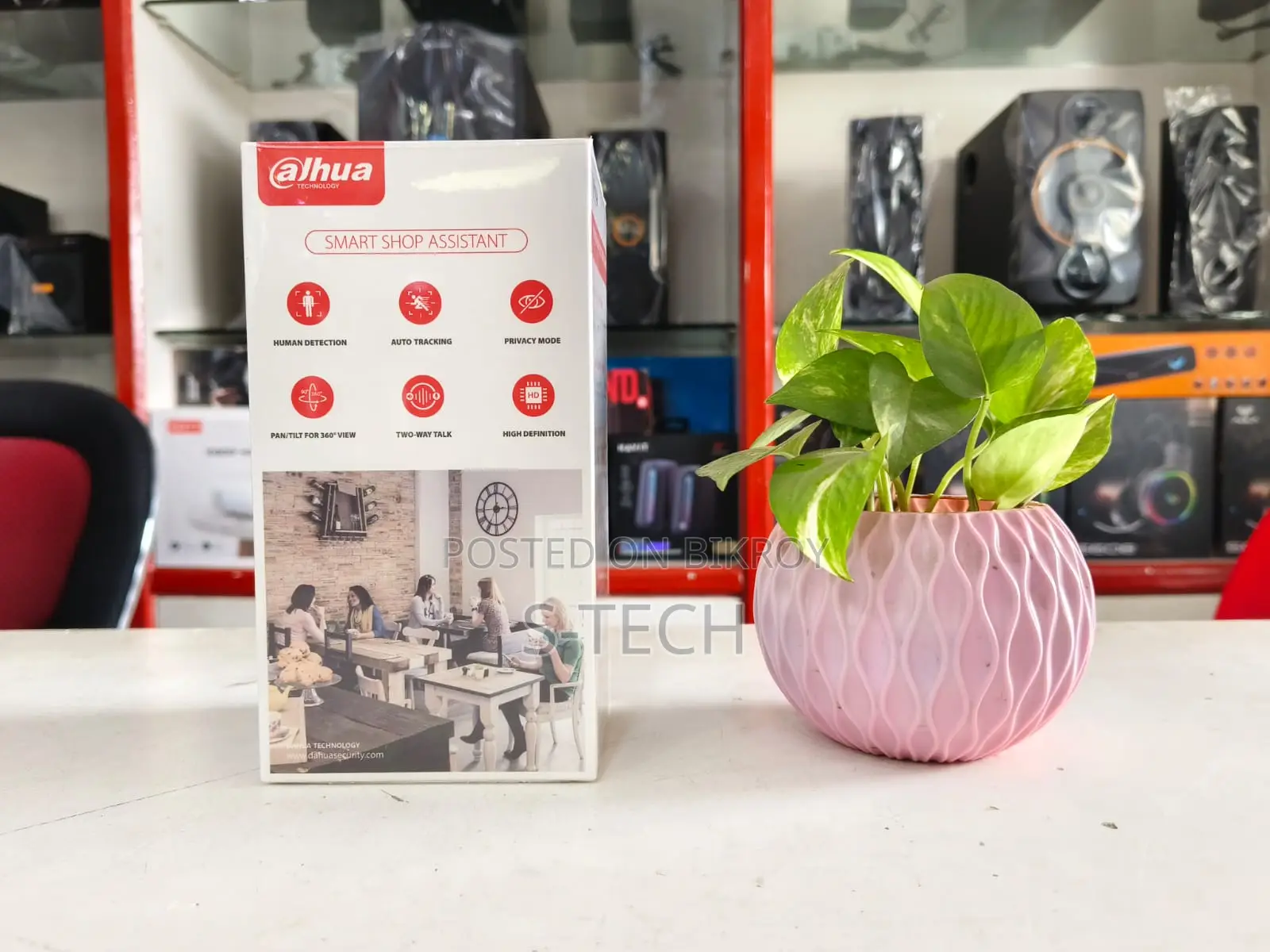 Dahua DH-H3AE Hero A1 WIFI Camera