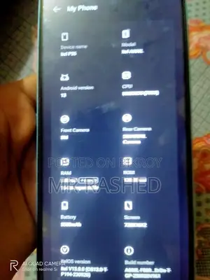 Itel P70 Used