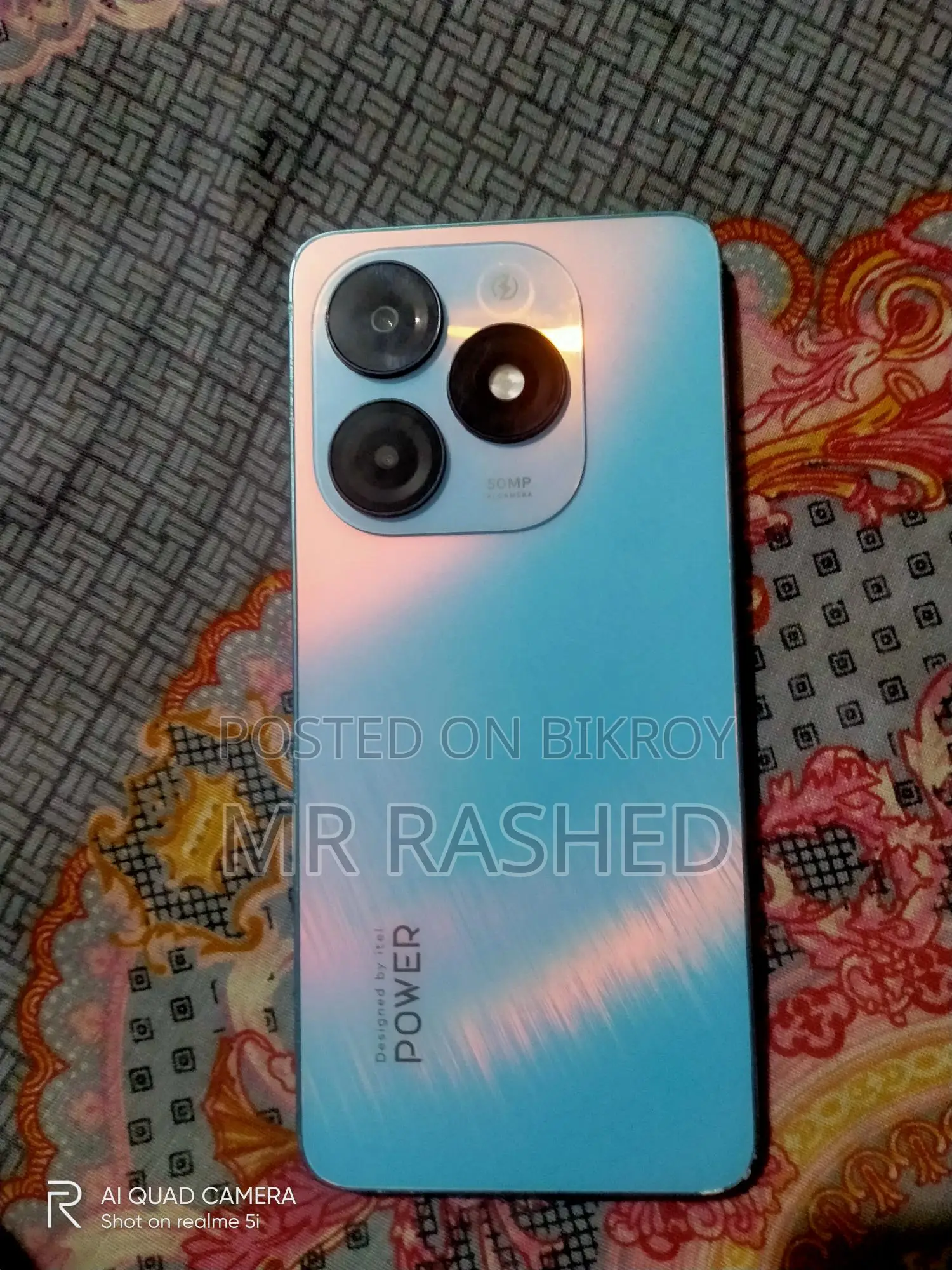 Itel P70 Used