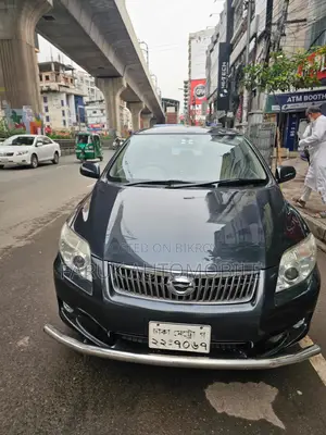 টয়োটা এক্সিও ২০১১