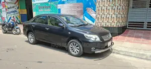 টয়োটা এক্সিও ২০১১