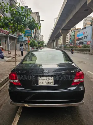 টয়োটা এক্সিও ২০১১