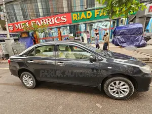 টয়োটা এক্সিও ২০১১