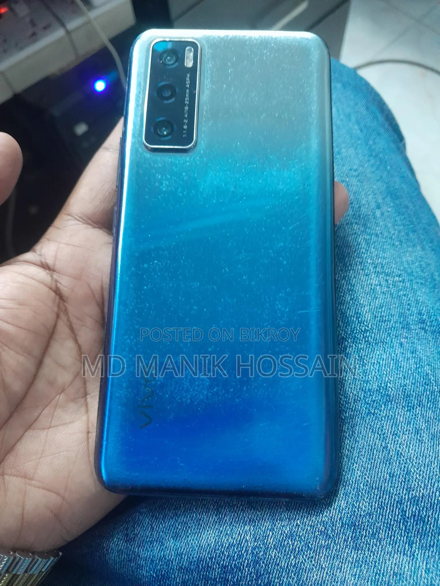 Vivo V20 SE 8/128 (Used)
