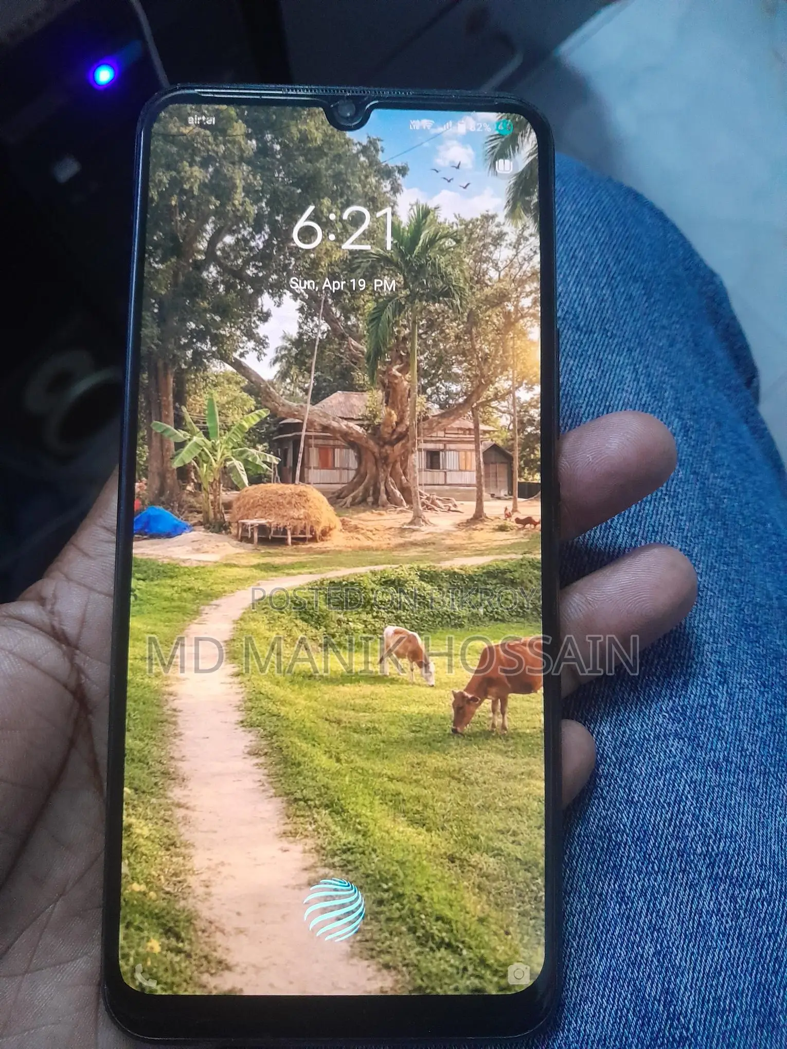Vivo V20 SE 8/128 (Used)