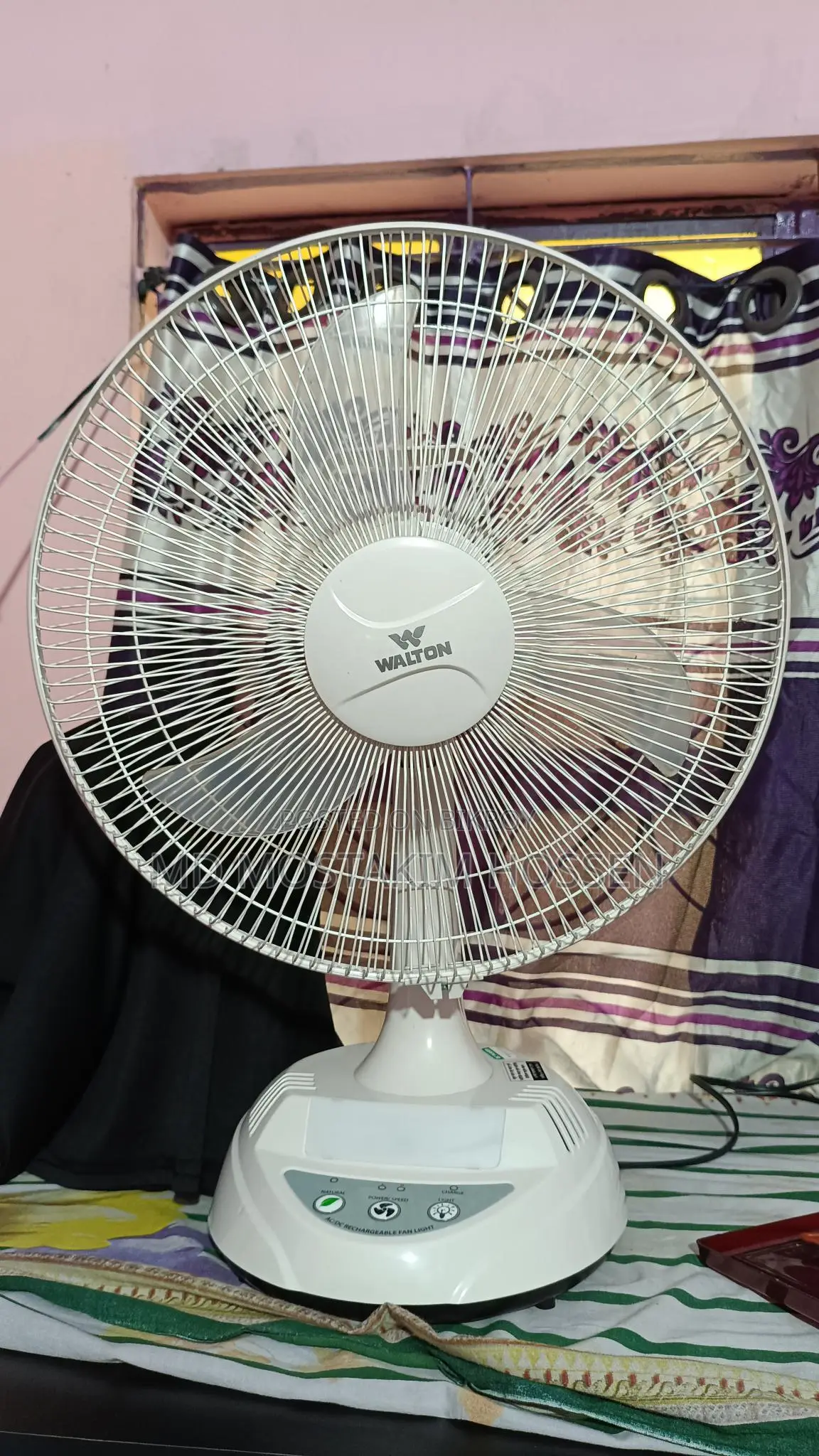 Walton Fan for Sale