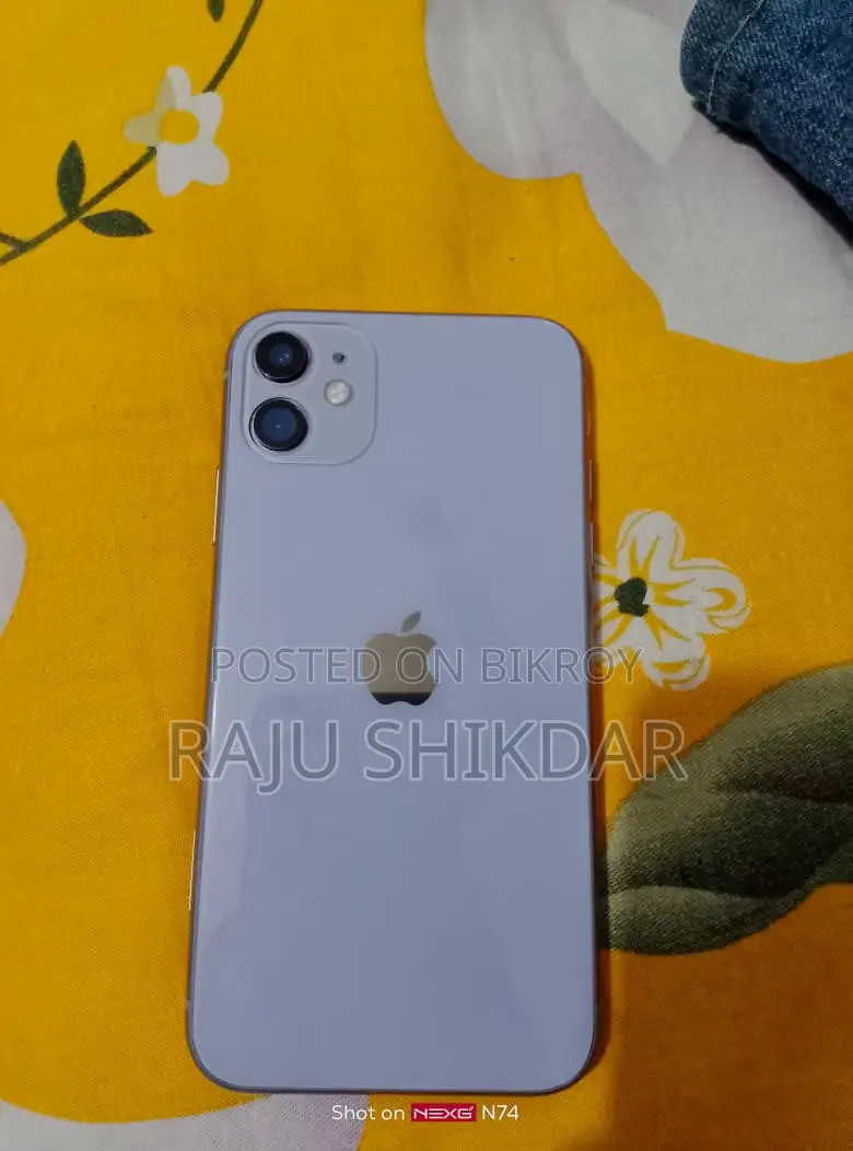 Apple iPhone 11 (Used)