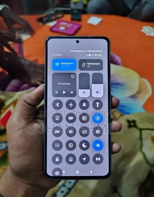Xiaomi Redmi Note 13 6/128 (Used)