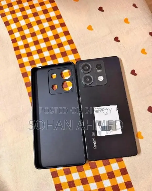 Xiaomi Redmi Note 13 6/128 (Used)