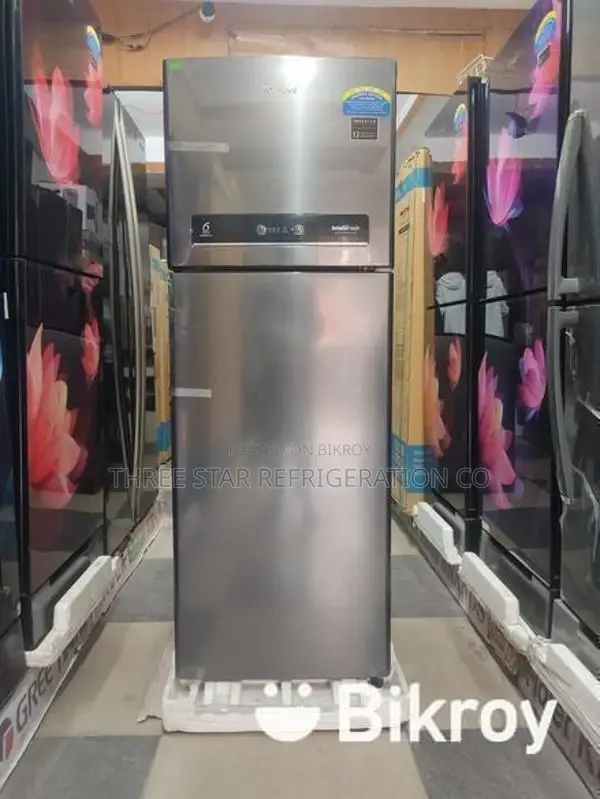 40% Discount offer Whirlpool If INV 278 STEEL ONYX BD