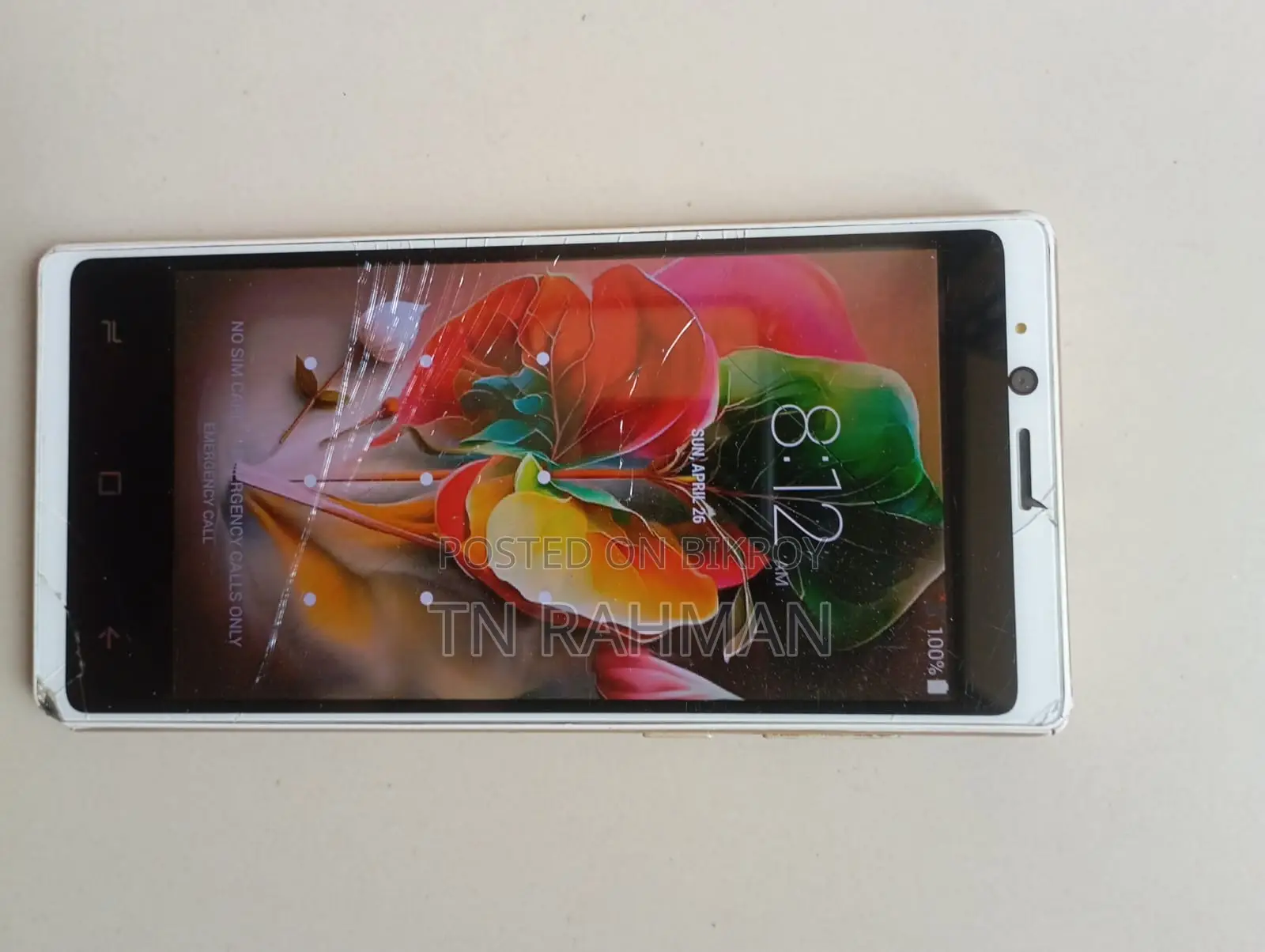 Symphony MAX 10 Rom 16 GB (Used)