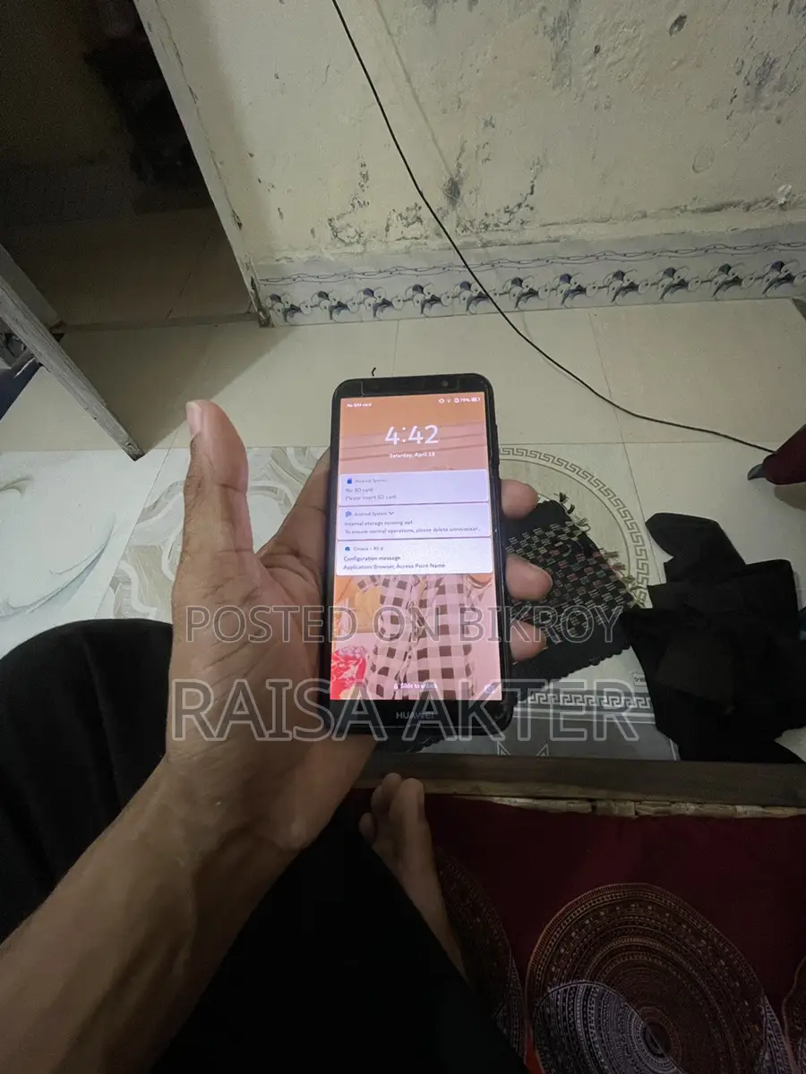 Huawei 2/16 (Used)