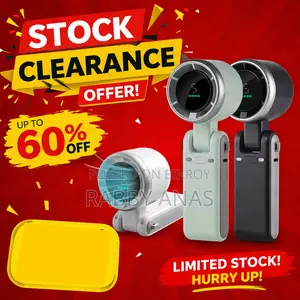 Wholesale High-speed Handheld Turbo Fan