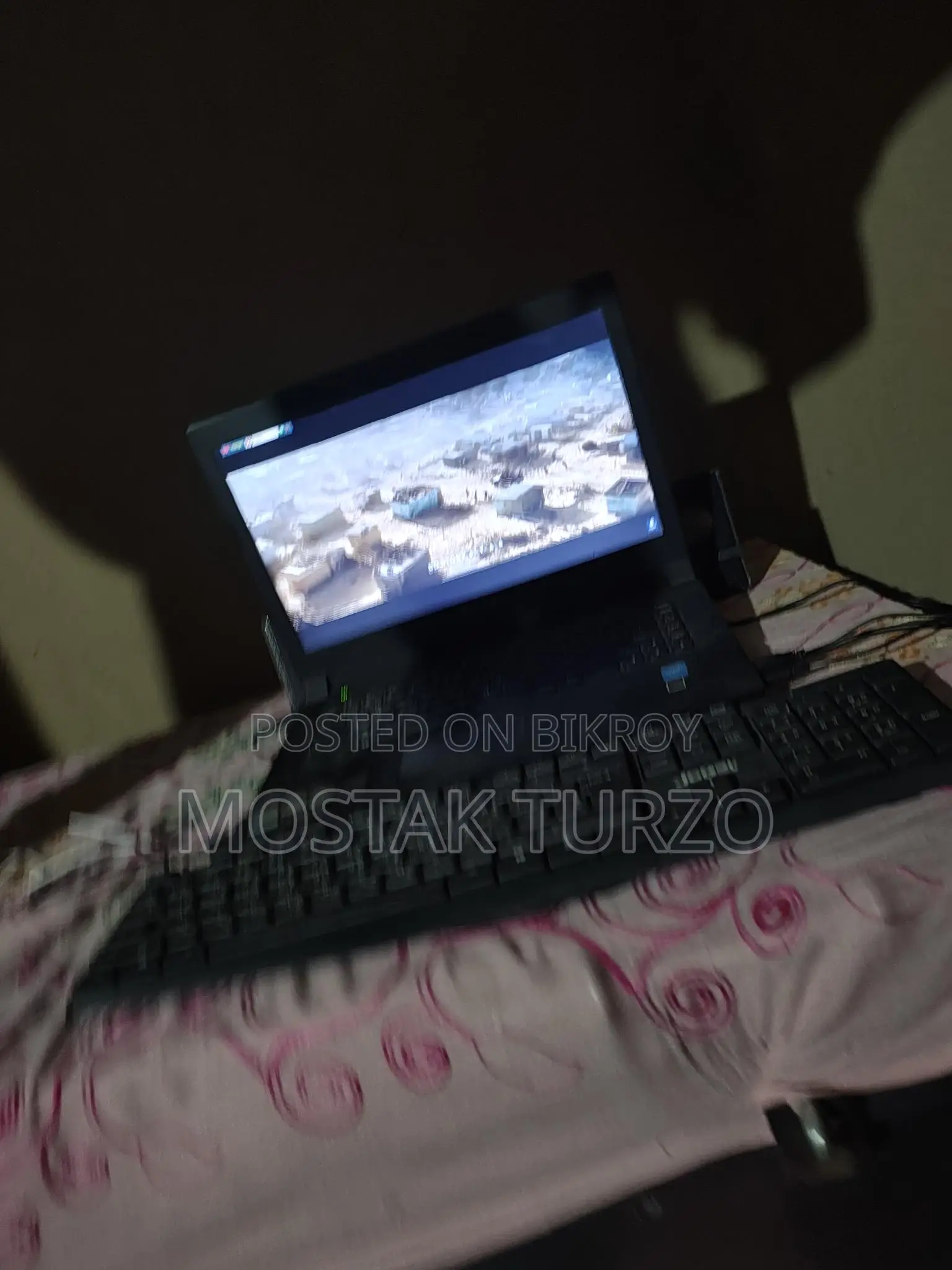 Laptop Lenovo G480 4GB Intel Core i3 HDD 500GB