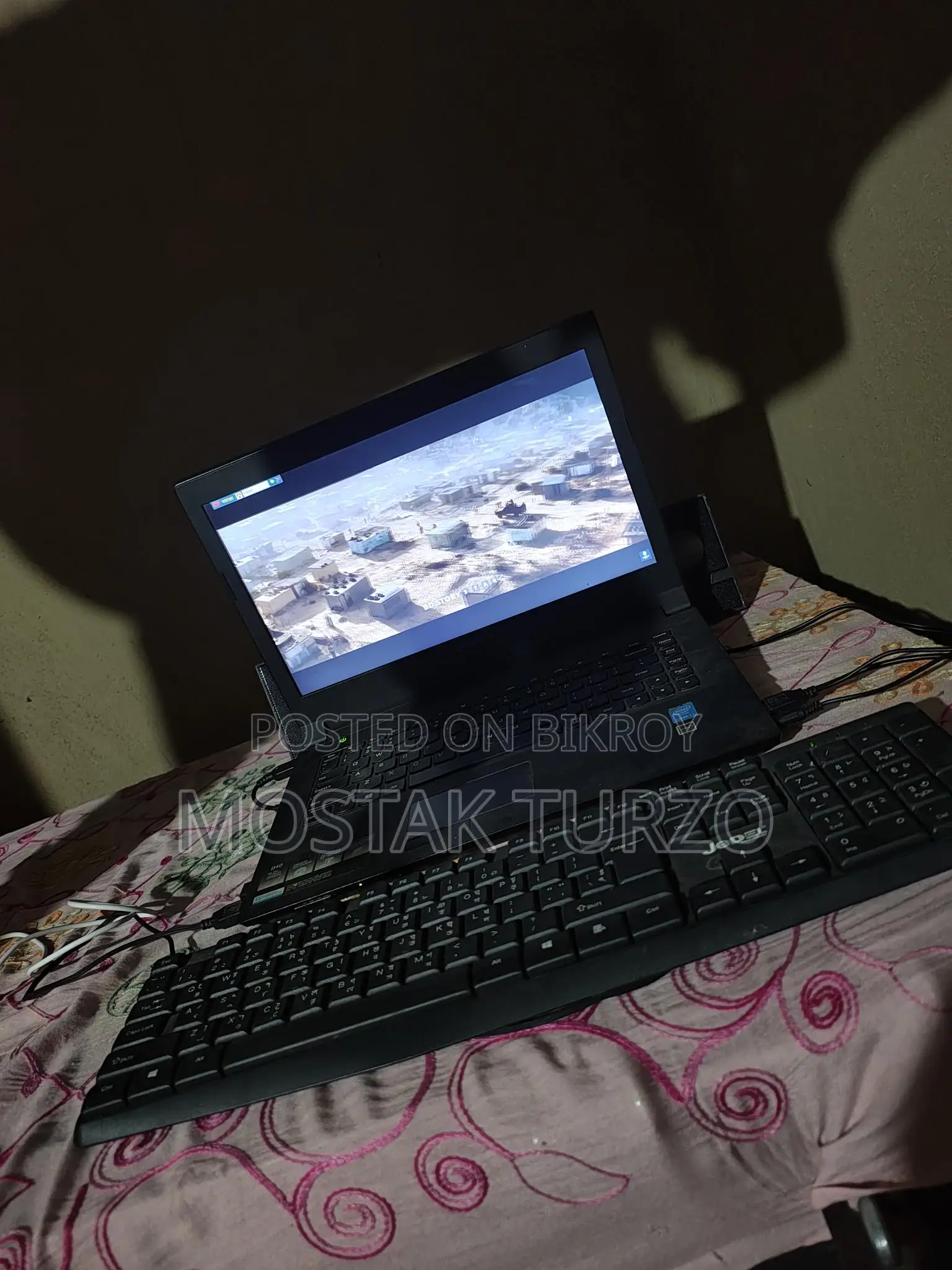 Laptop Lenovo G480 4GB Intel Core i3 HDD 500GB