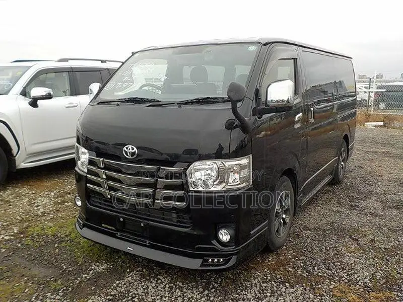 Toyota Hiace Super GL 2021